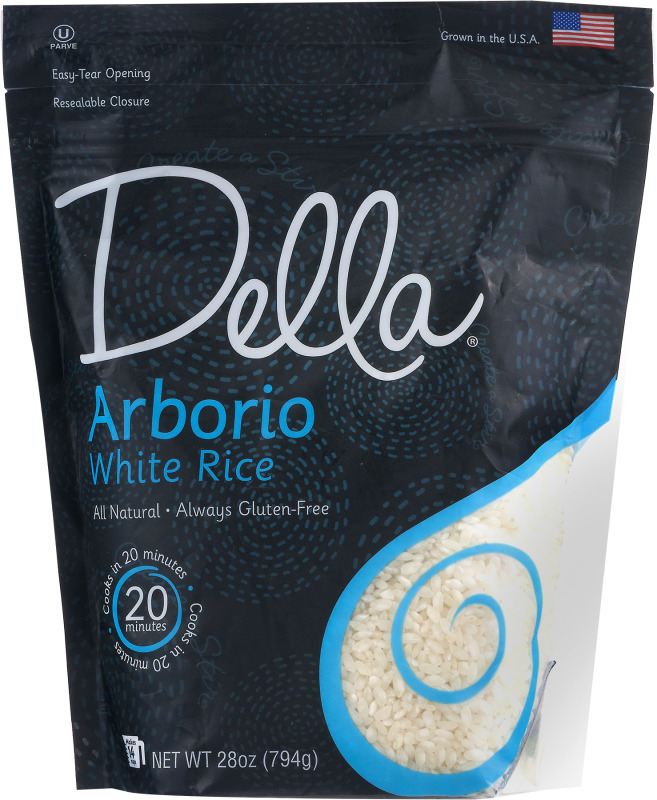 Della Arborio White Rice Della(86582200021) customers reviews listex