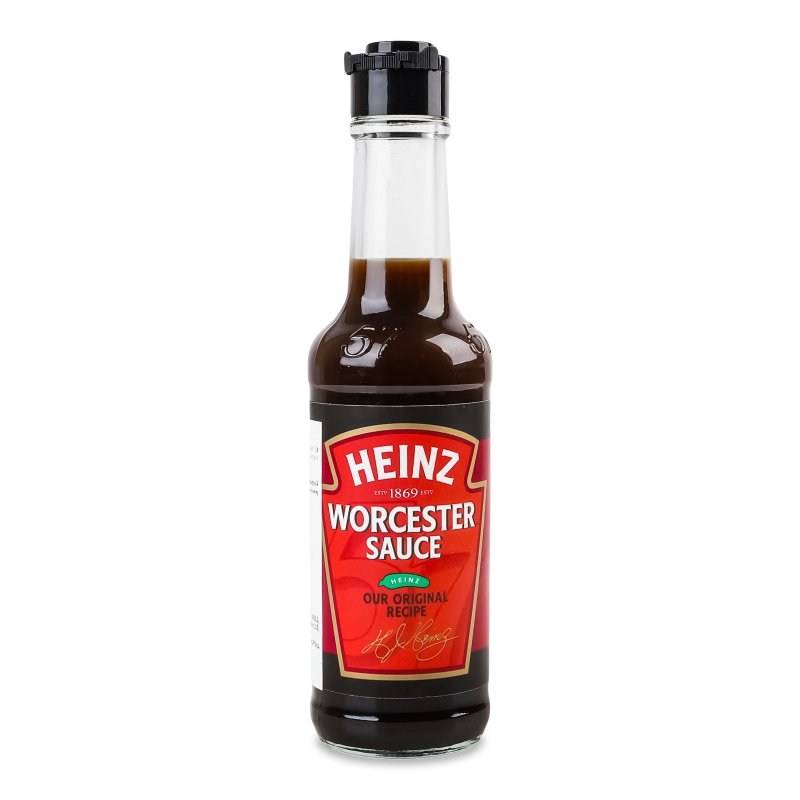 Соус Вустерський 150мл скло Heinz