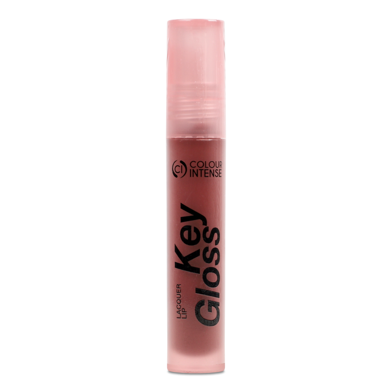 Блиск д/губ Key Gloss 204 загадковий коричневий 5мл Colour Intense