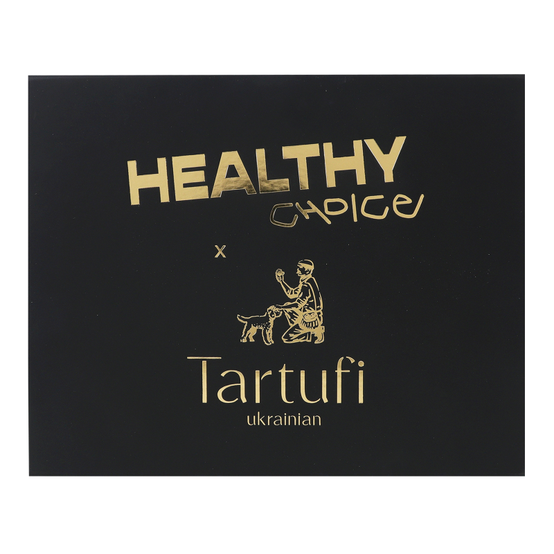 Набір з диким чорним трюфелем Celebration collection 1 Tartufi Healthy Choice