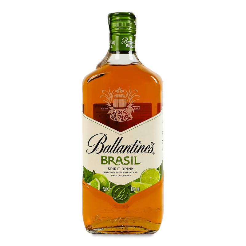 Напій спиртний Brasil 30% 0,7л скло Ballantine”s