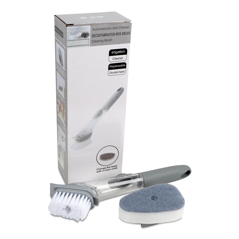 Щітка д/чищення з резервуаром KYYW207