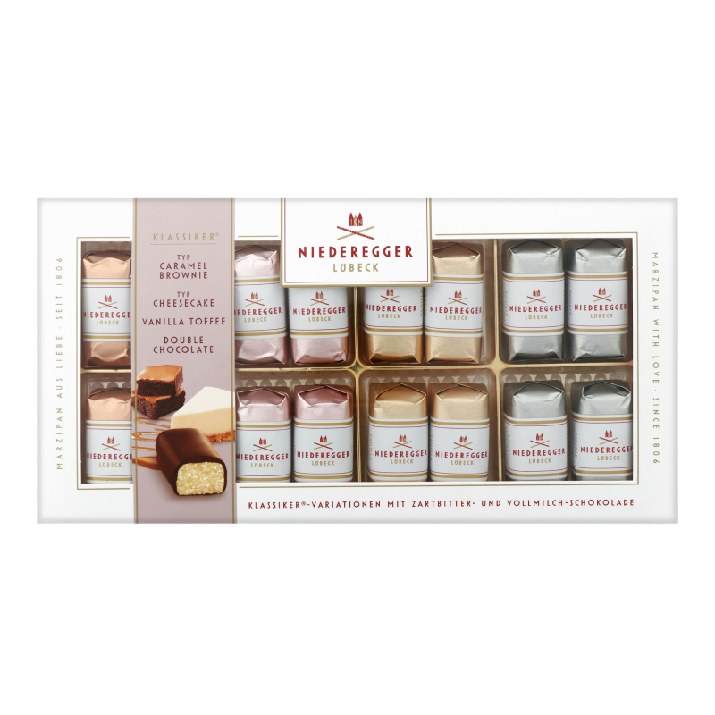 Цукерки марципанові Edition Niederegger к/у
