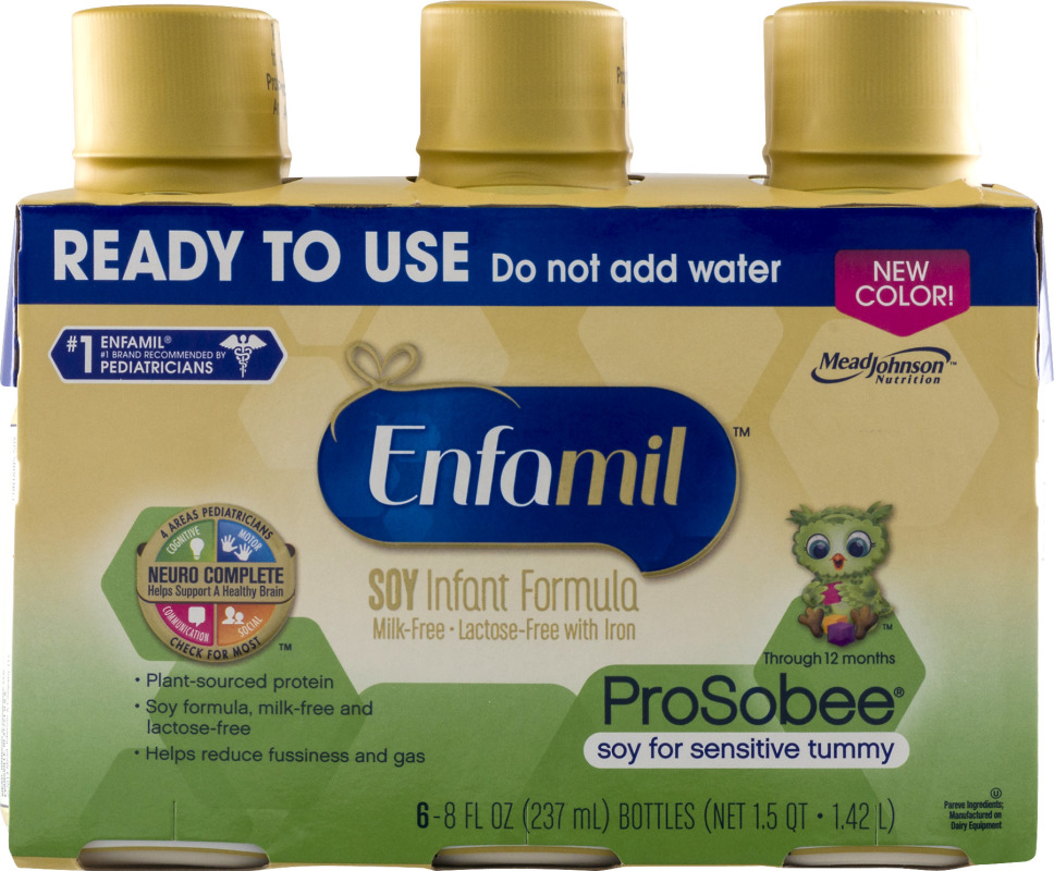 enfamil prosobee liquid formula
