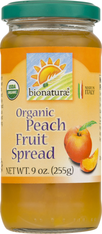 Bionaturae Bilberry Fruit Spread (12x9 Oz) main image 1