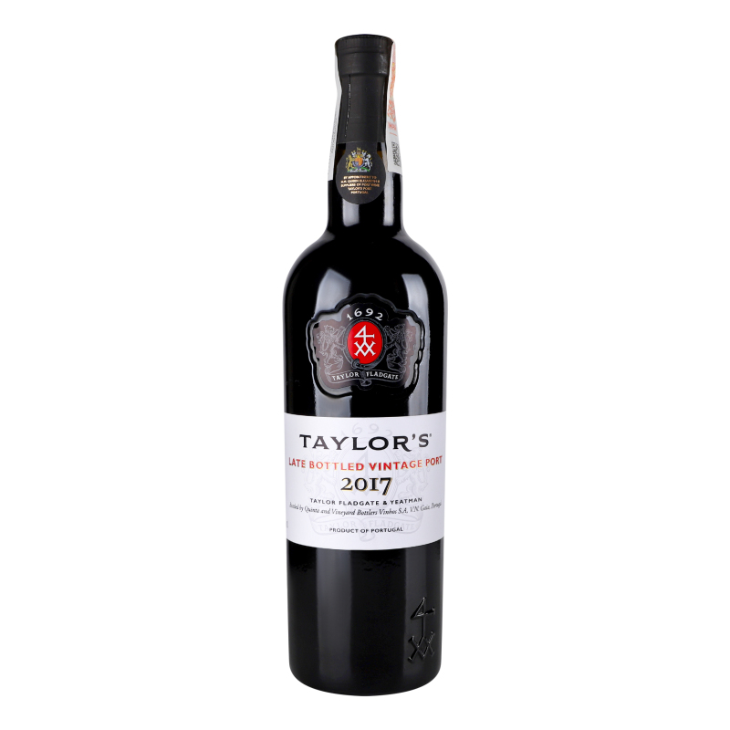Вино Taylor's LBV Port 2008 0,75л Taylor's 5013626111277: купить в ...