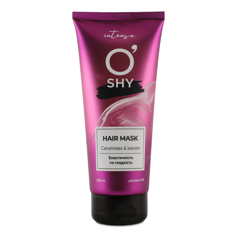 Маска д/волосся Intense Ceramides&Keratin 200мл O’Shy