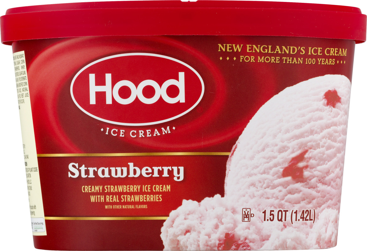 Hood Ice Cream Strawberry Hood(44100239755) customers reviews listex