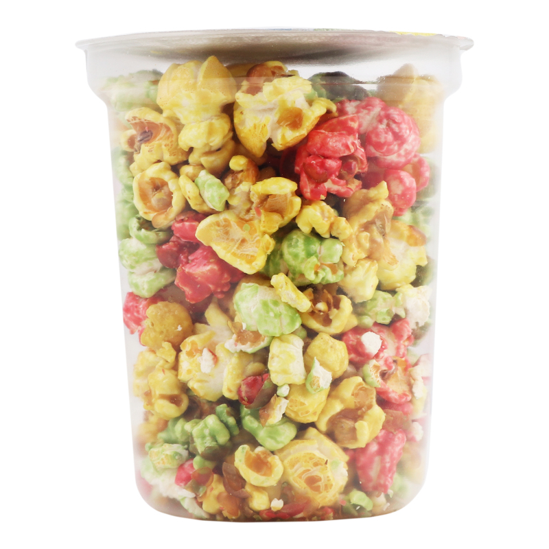 Зерна кукурудзи повітряні у фруктовій карамелі Popcorn Dizzi ст