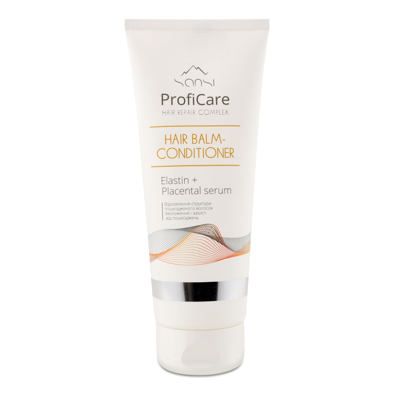 Бальзам-кондиціонер ПрофіКеа Хеір ріпейр комплекс д/пошкоджепного волосся 200мл Сансі