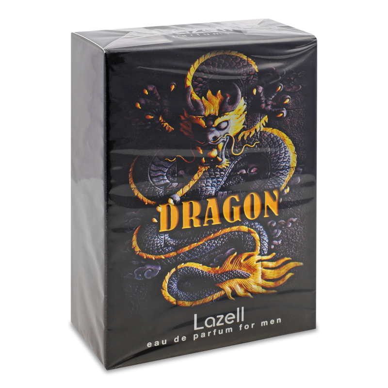 Вода парфумована Драгон д/чоловіків 100мл Лазелль