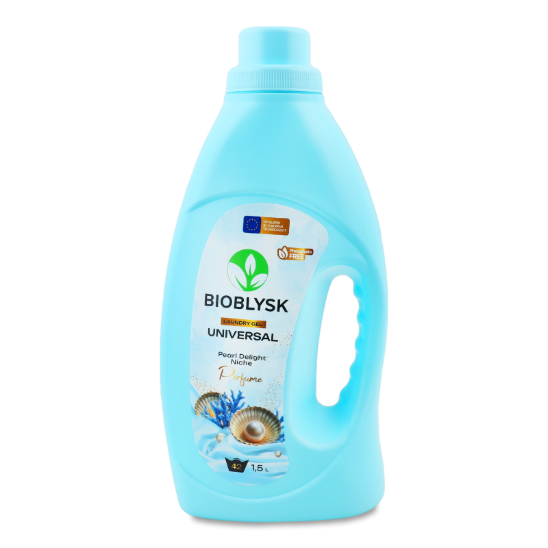 Гель д/прання Universal 1,5л BioBlysk