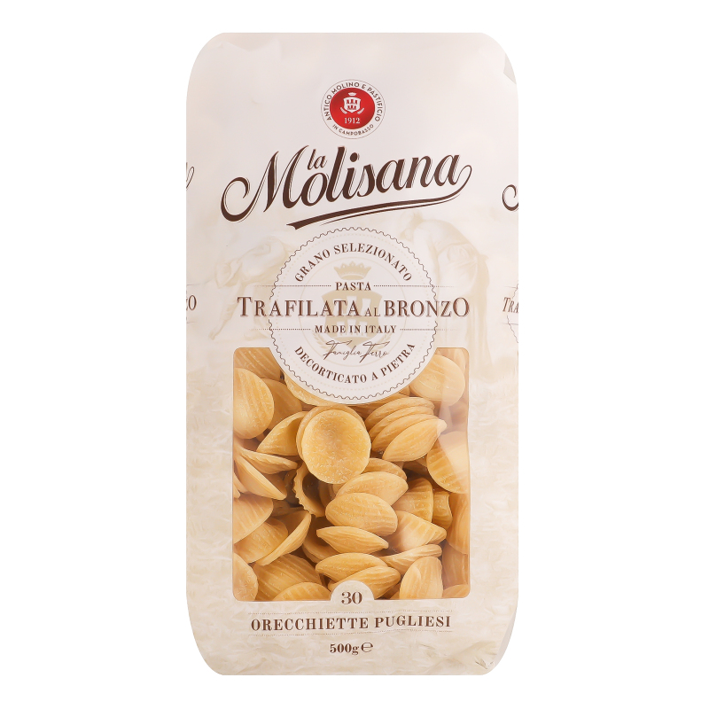 Вироби макаронні Orecchiette pugliesi №30 La Molisana м/у