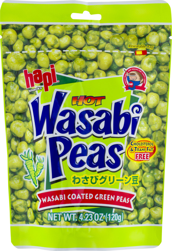 Hapi Hot Wasabi Peas Hapi(11152226125) customers reviews