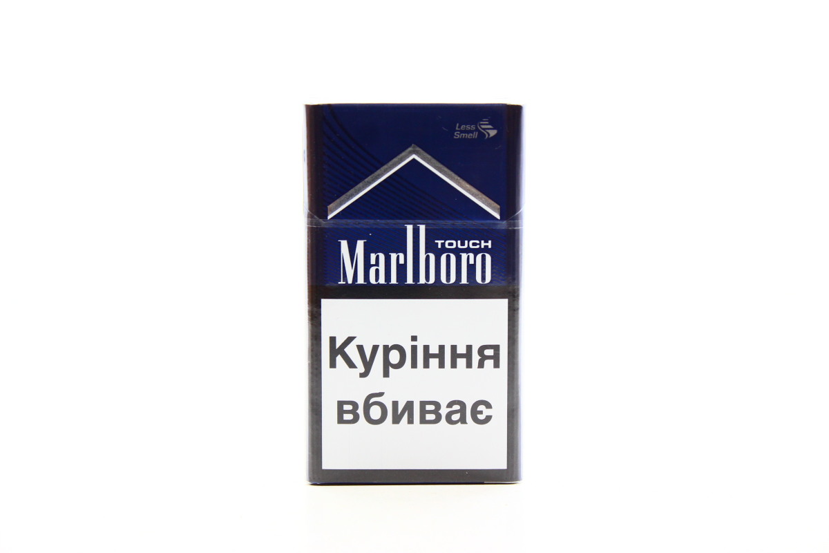 Сигарети Marlboro Touch Marlboro 4823003207513: купить в интернет ...