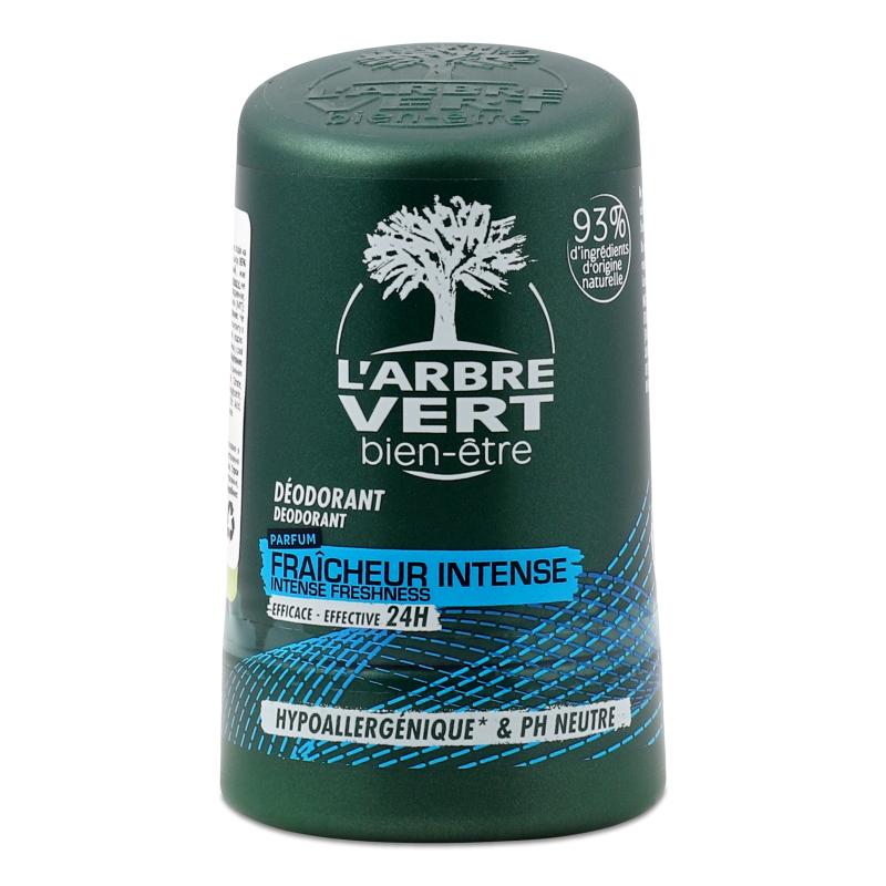 Дезодорант з провітаміном В5 д/чоловіків 50мл Лярбре верт