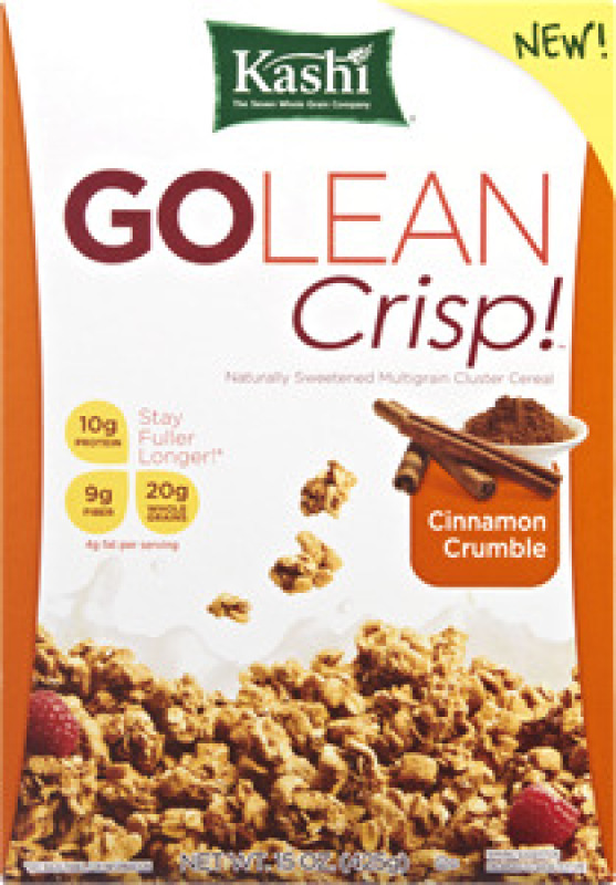 Kashi Golean Berry Crumble (12x14OZ ) main image 1