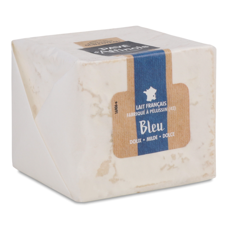 Сир з блакитною цвіллю 71% 180г Pave d’Affinois