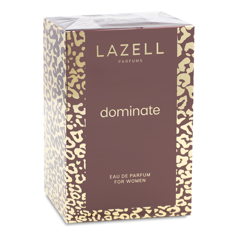 Вода парфумована Домінейт д/жінок 100мл Лазелль
