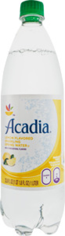 Acadia Sparkling Spring Water Lemon Acadia(688267001093): customers ...