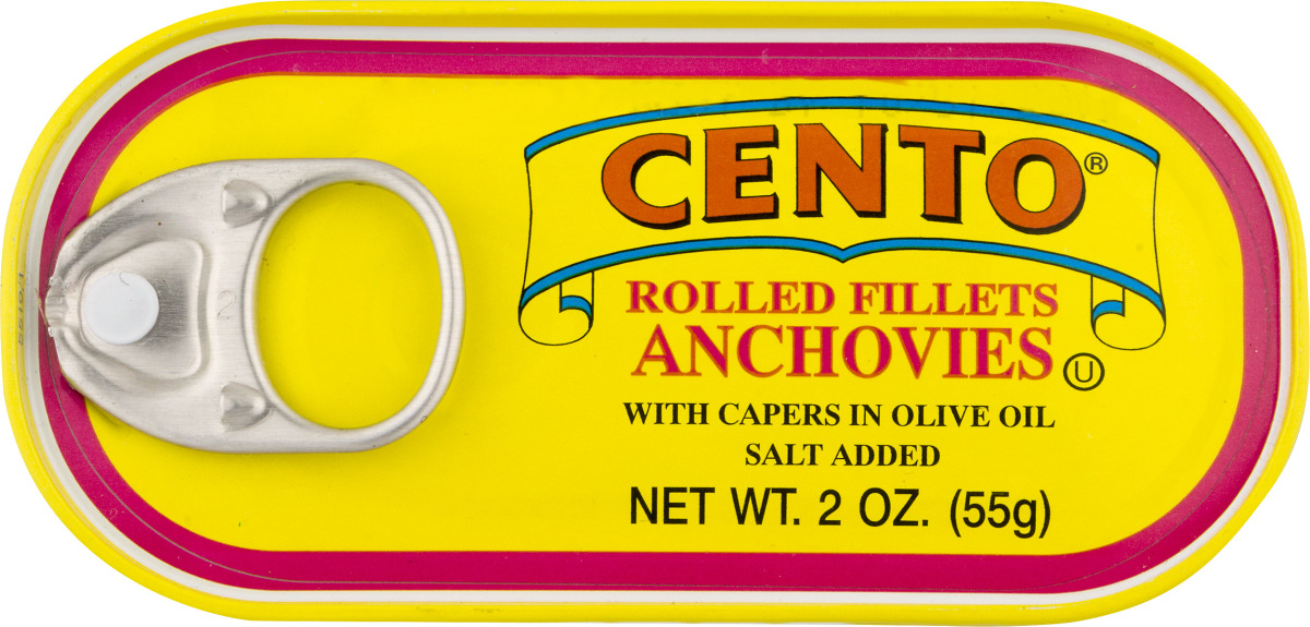 Cento Anchovies Rolled Fillets Cento(70796700040) customers reviews