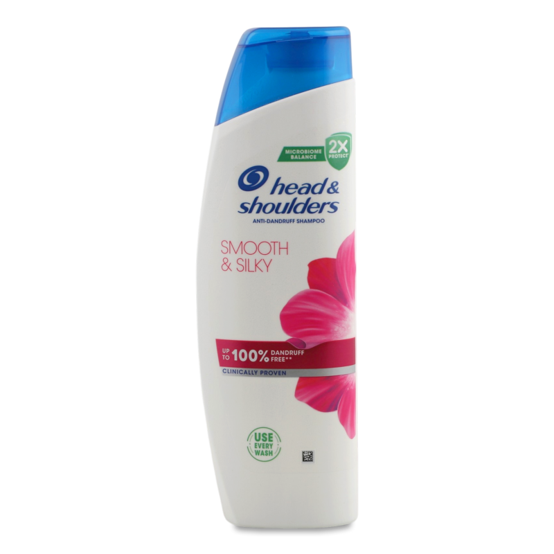 Шампунь Smooth&Silky проти лупи 250мл Head&Shoulders