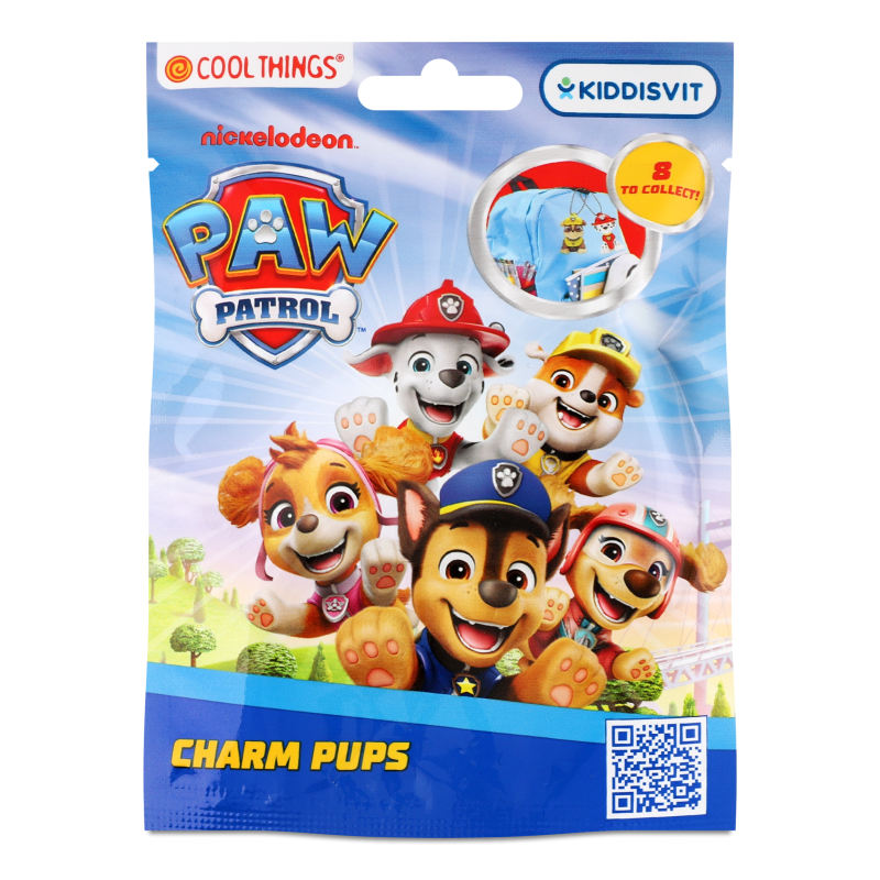 Фігурка-сюрприз Charms Paw Patrol Cool Things