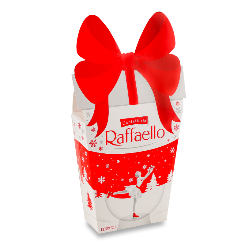 Цукерки 120г Raffaello