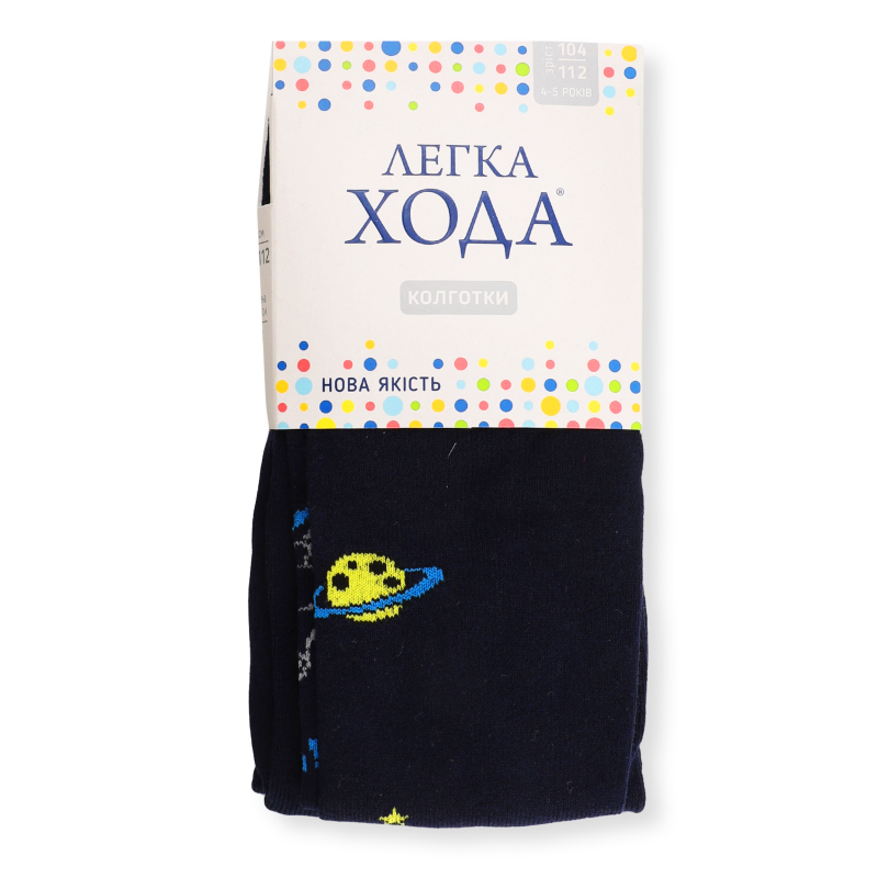 Колготки дитячі маріне р.104-112 8259 Легка хода