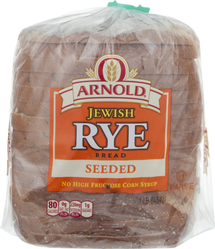 Arnold Jewish Rye Bread Seeded Arnold(73410032053) customers reviews