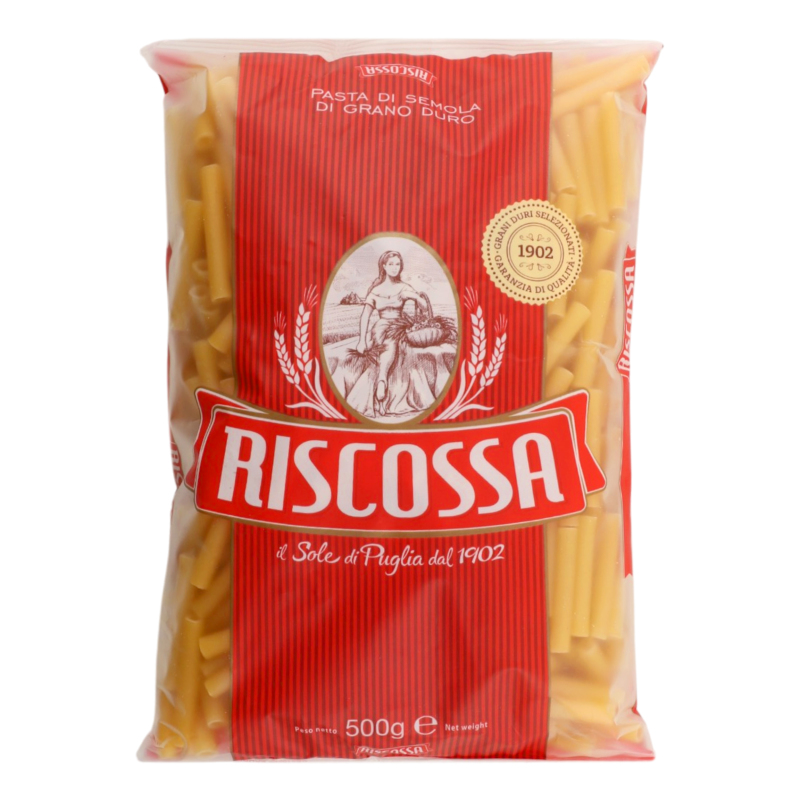 Вироби макаронні Mezzani Tagliati №33 Riscossa м/у