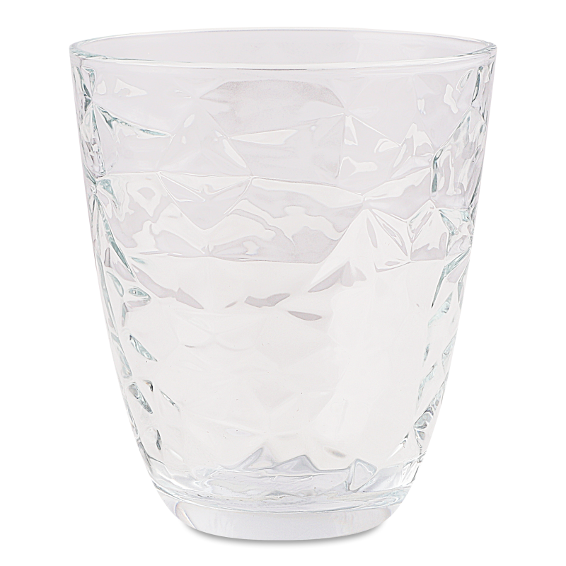 Склянка Motif Creased 310мл Uniglass