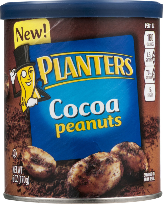 Planters Cocoa Peanuts Planters(29000019492) customers reviews