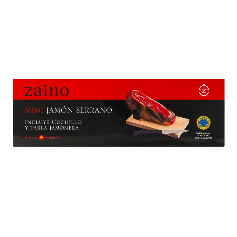 Мініхамон Серрано Zaino с/в к/у