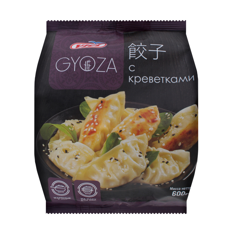 Гіоза з креветками Kiddi Vici м/у