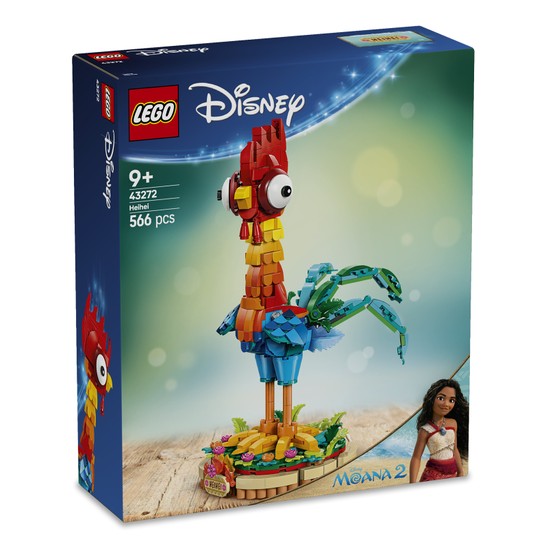 Конструктор Disney Moana 2 Heihei Lego
