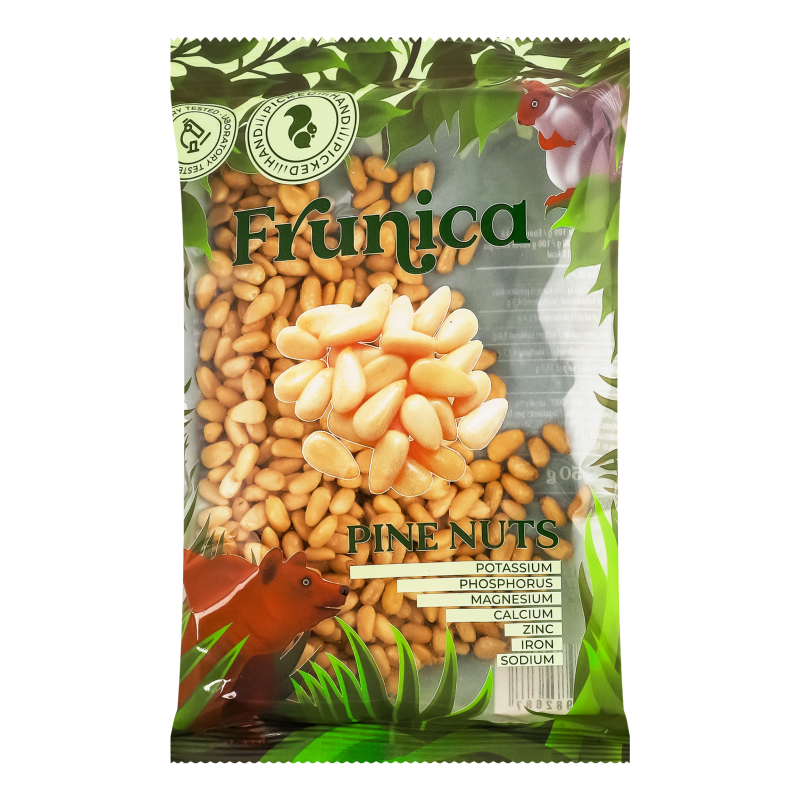 Горіхи кедрові Frunica м/у