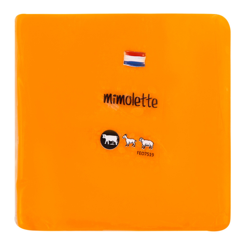 Сир 40% напівтвердий Mimolette Euroser Dairy Group м/у