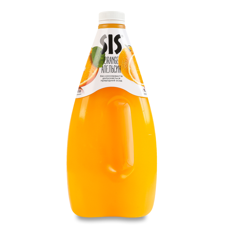 Нектар Апельсин 1,6л пет SIS