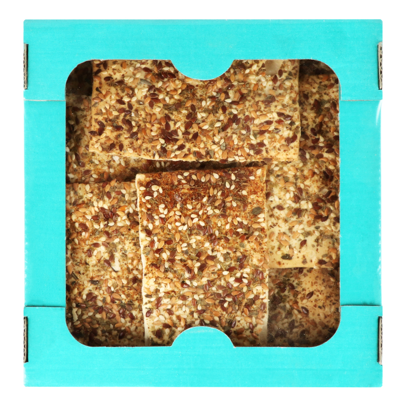 Печиво Сезамка майоран Журавель зі Львова к/у