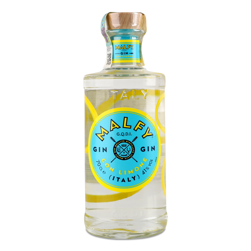 Джин Con Limone 41% 0,7л Malfy