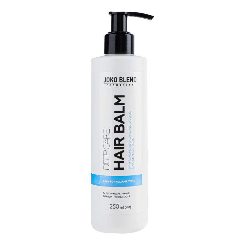 Бальзам косметический для всех типов волос Deep Care Joko Blend 250мл ...