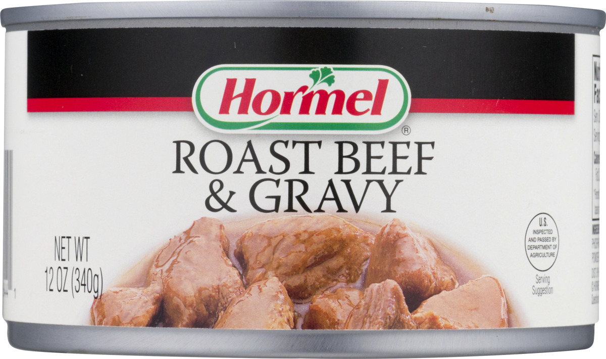 Hormel Roast Beef & Gravy Hormel(37600436441) customers reviews