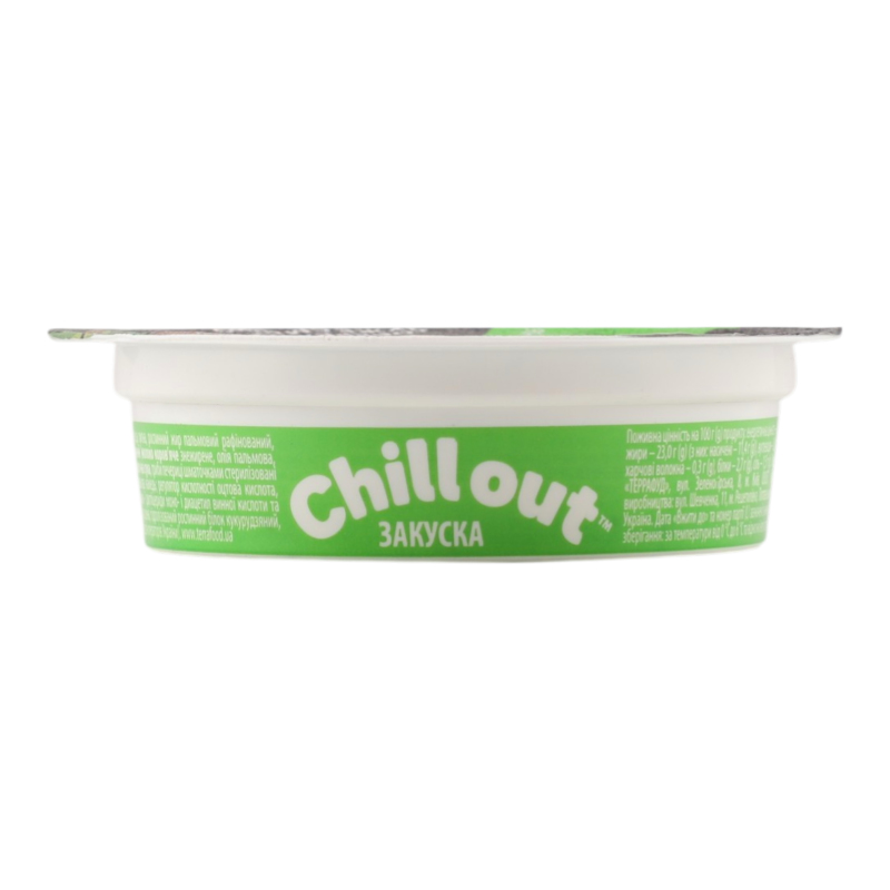 Закуска С грибами Chill out ст 90г Chill out(4823132900712