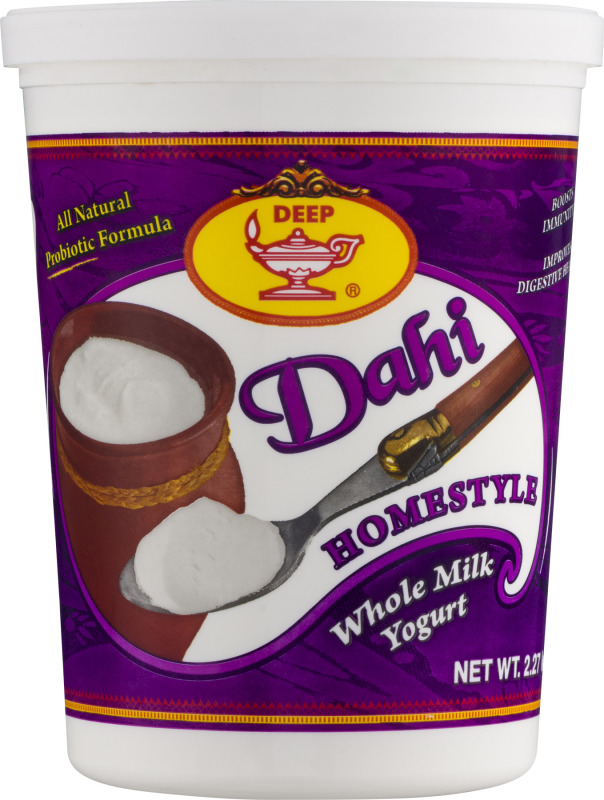 Deep Dahi Homestyle Whole Milk Yogurt Deep(11433119757) customers