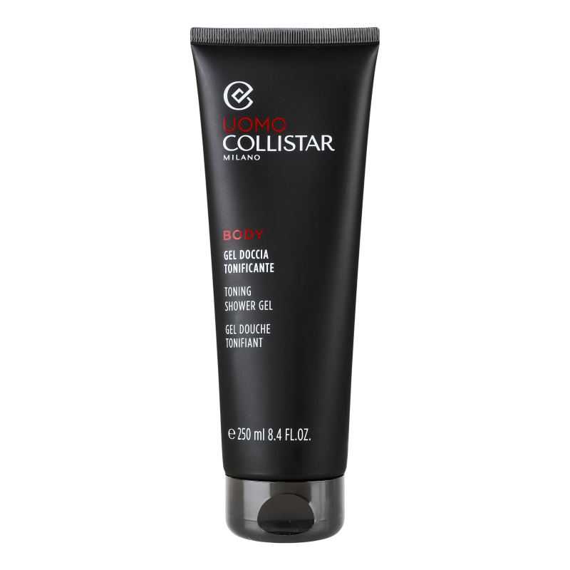 Гель для душа мужской Toning Uomo Collistar 250мл Collistar ...