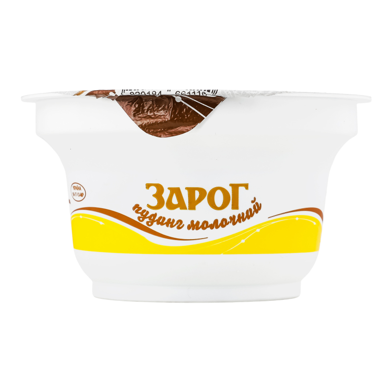 Пудинг 2.2% молочний Шоколад ЗароГ ст