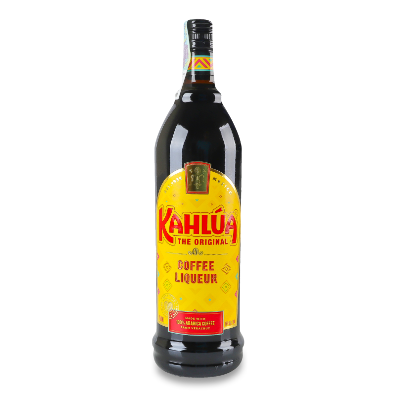 Лікер 16% 0,7л Kahlua
