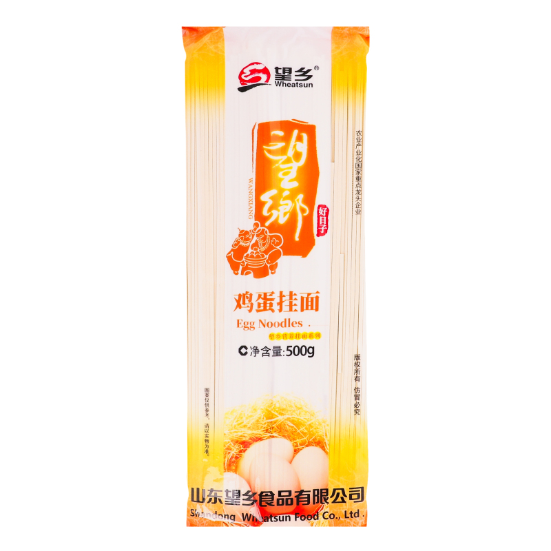 Лапша Egg Wheatsun м/у