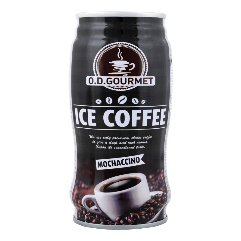 Напій кавовий ICE COFFEE 240 мл Мока (Нідерланди)(4711476616430